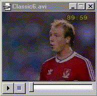 Classic Goal.  Michael Thomas 26/05/89
